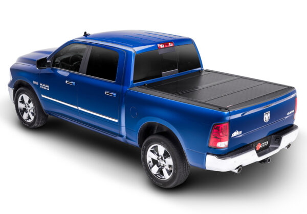 BAK 19-20 Dodge Ram (New Body Style w/ Ram Box) 5ft 7in Bed BAKFlip G2 - Image 3