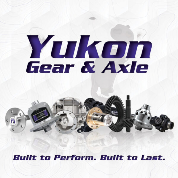 Yukon Gear 21-23 Ford Bronco Dana 44 M220 Rear Differential 5.13 Ratio Ring & Pinion Gear Set - Image 4