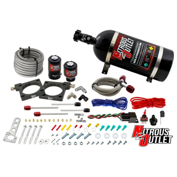 Mopar 1992-2002 Dodge Viper Plate System