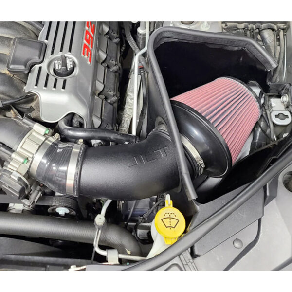 JLT CAI-SRTJ-12-1 Cold Air Intake Oiled Filter for 2021 Jeep Grand Cherokee SRT 392 6.4L HEMI