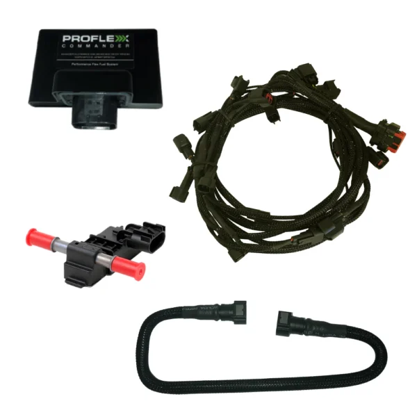 ProFlex Commander for Dodge Charger and Challenger Hellcat, Demon and RedEye - STANDARD