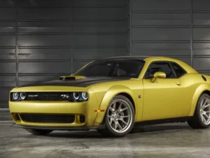 ProFlex Commander for Dodge Challenger RT, SRT and SRT8 5.7 / 6.1