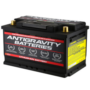 Antigravity 80Ah H7/Group 94R Lithium Car Battery w/Re-Start