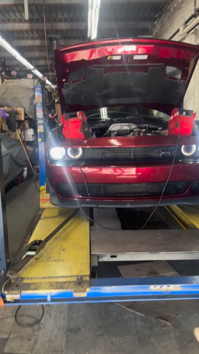 Hellcat with 5 mods makes 843 on ms109 race fuel ⛽️ 🥛🍪
At @ralphandjohnsauto  factory 🏭 
@teamhellcatparts for all your part requests or online ordering .  If your shopping 🛍️ around we started with the parts so that being said we will beat any quote you have received outside of @team_hellcat and @jackfabperformance 

@jackfabperformance if your in Texas this is our second location 
Anything Mopar related we’re a phone call away! 
(917) 808-7779 
____________________________________________________
Get the best advice for your build and deals on parts you wont find anywhere else! 
Only @ www.TeamHellcat.com
____________________________________________________
.
.
.
.
.
#emp #Dodge #mopar #srt #hellcat #charger #hemi #cars #srt8 #e85 #like #procharger #follow #nitrous #thatsmydodge #dodgeofficial #likeback #demon #racecar #racing #rt #followback #track #Chrysler #moparornocar #carporn #musclecar #instacar #supercarsdailydaily700