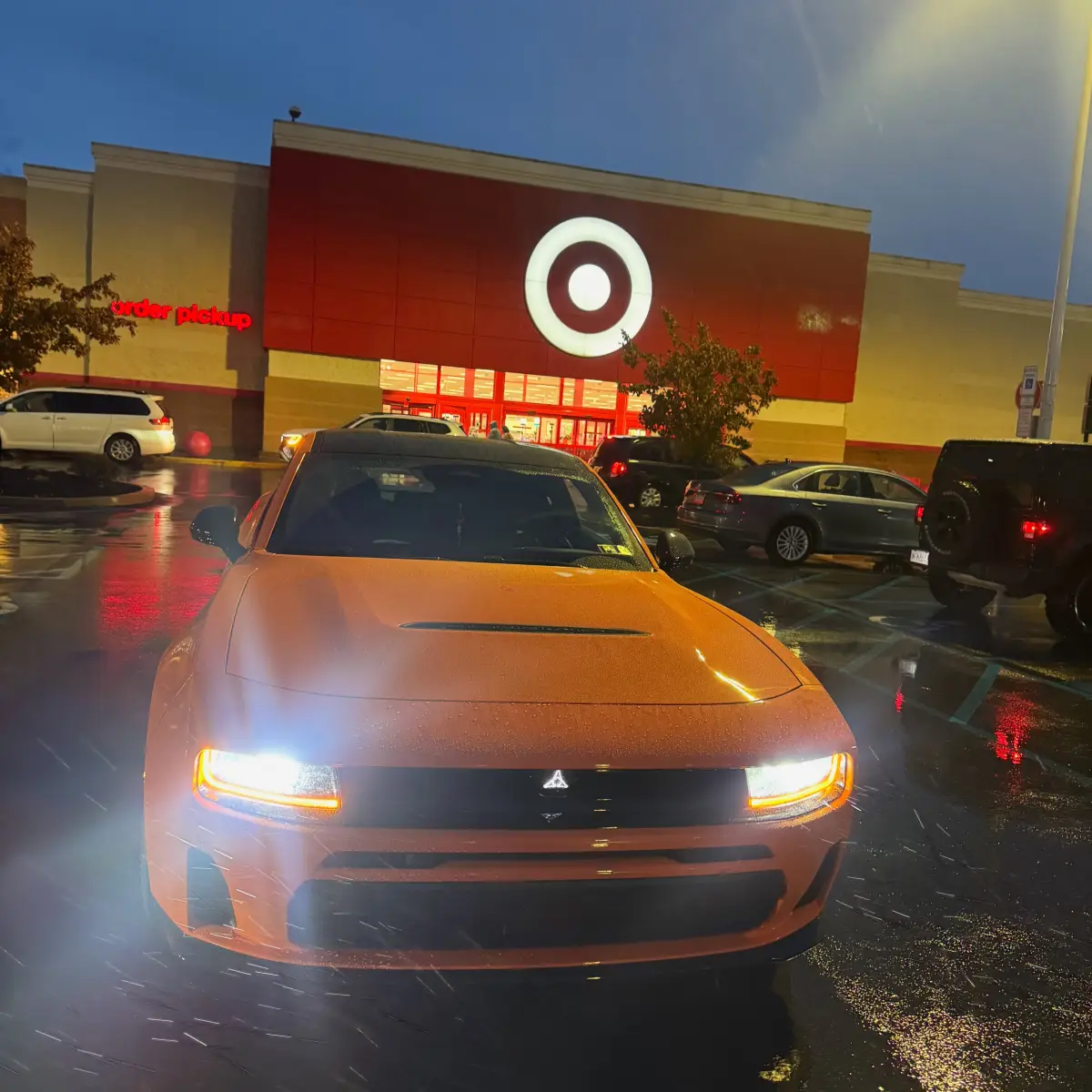 I got a target 🎯 yes we just purchased one and for all the trolls say the car ugly or boring they are dummies this a mopar in a tuxedo 🤵 anyways this 3.0 can handle and support more power then any 5.7 or 6.4 hemi could ever .stayed tuned packages on the way 700 ,900 and 1k plus
🐌🍪🥛
🏁🏁🏁🏁🏁
@teamhellcatparts for all your part requests or online ordering . If your shopping 🛍️ around we started with the parts so that being said we will beat any quote you have received outside of @team_hellcat and @jackfabperformance
@jackfabperformance if your in Texas this is our second location
Anything Mopar related we’re a phone call away!
(917) 808-7779
____________________________________________________
Get the best advice for your build and deals on parts you wont find anywhere else!
Only @ www.TeamHellcat.com
____________________________________________________
.
.
.
.
.
#emp #Dodge #mopar #srt #hellcat charger hemi cars srt8 e85 like procharger follow nitrous thatsmydodge dodgeofficial likeback demon racecar racing rt followback track Chrysler moparornocar carporn musclecar instacar supercarsdailydaily700