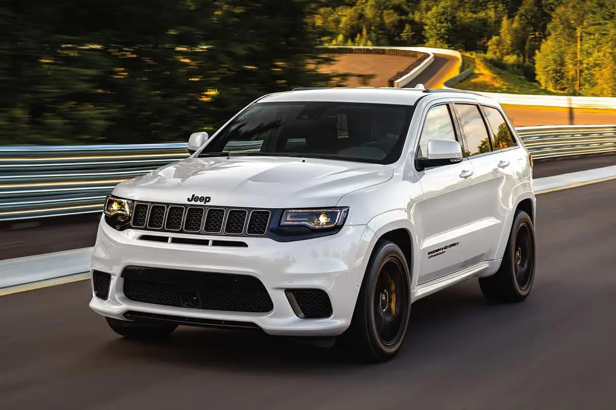 jeep grand cherokee