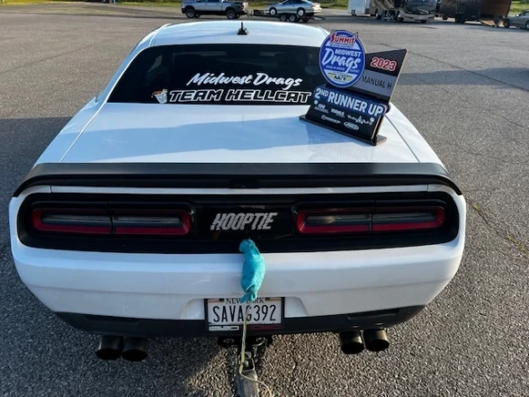 team hellcat 2nd runner up 2023 drag race