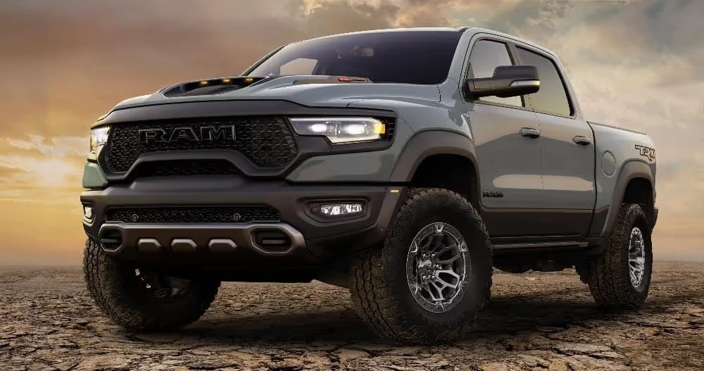 2024 Ram 1500 TRX