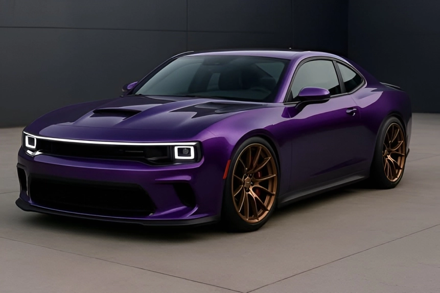 2025 Dodge Charger 392 Scat pack Coupe