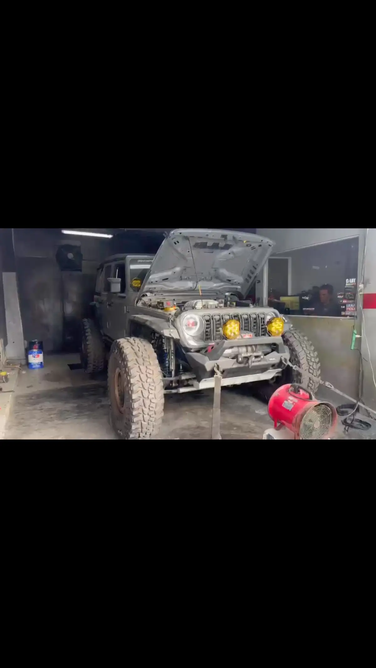 @sr_tecnik1 client , hellcat powered jeep in 🇩🇴 for the off road adventures 
🍪🥛
🏁🏁🏁🏁🏁 
@teamhellcatparts for all your part requests or online ordering .  If your shopping 🛍️ around we started with the parts so that being said we will beat any quote you have received outside of @team_hellcat and @jackfabperformance 

@jackfabperformance if your in Texas this is our second location 
Anything Mopar related we’re a phone call away! 
(917) 808-7779 
____________________________________________________
Get the best advice for your build and deals on parts you wont find anywhere else! 
Only @ www.TeamHellcat.com
____________________________________________________
.
.
.
.
.
#emp #Dodge #mopar #srt hellcat charger hemi cars srt8 e85 like procharger follow nitrous thatsmydodge dodgeofficial likeback demon racecar racing rt followback track Chrysler moparornocar carporn musclecar instacar supercarsdailydaily700
