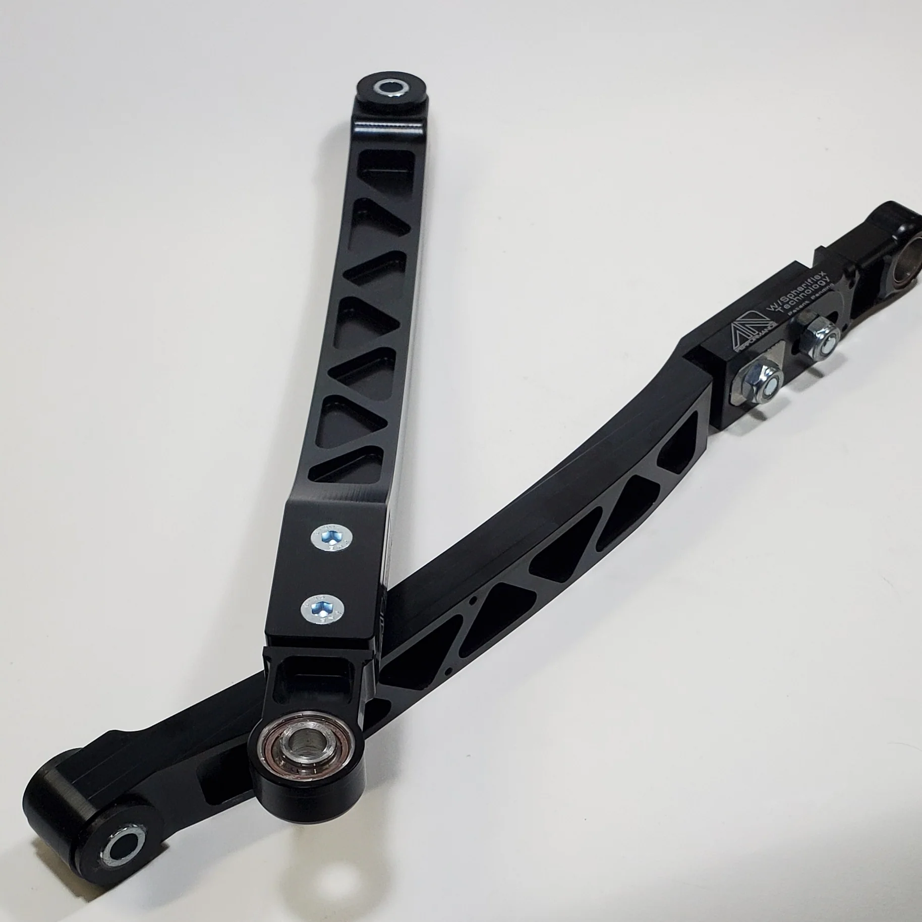 Suspension & Steering