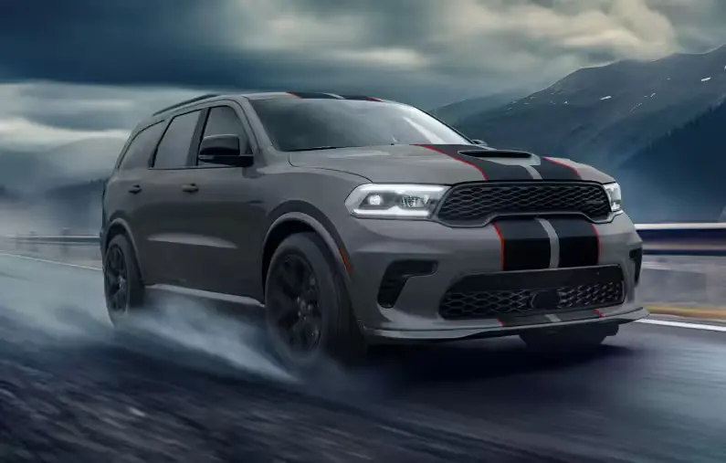 dodge durango 2026