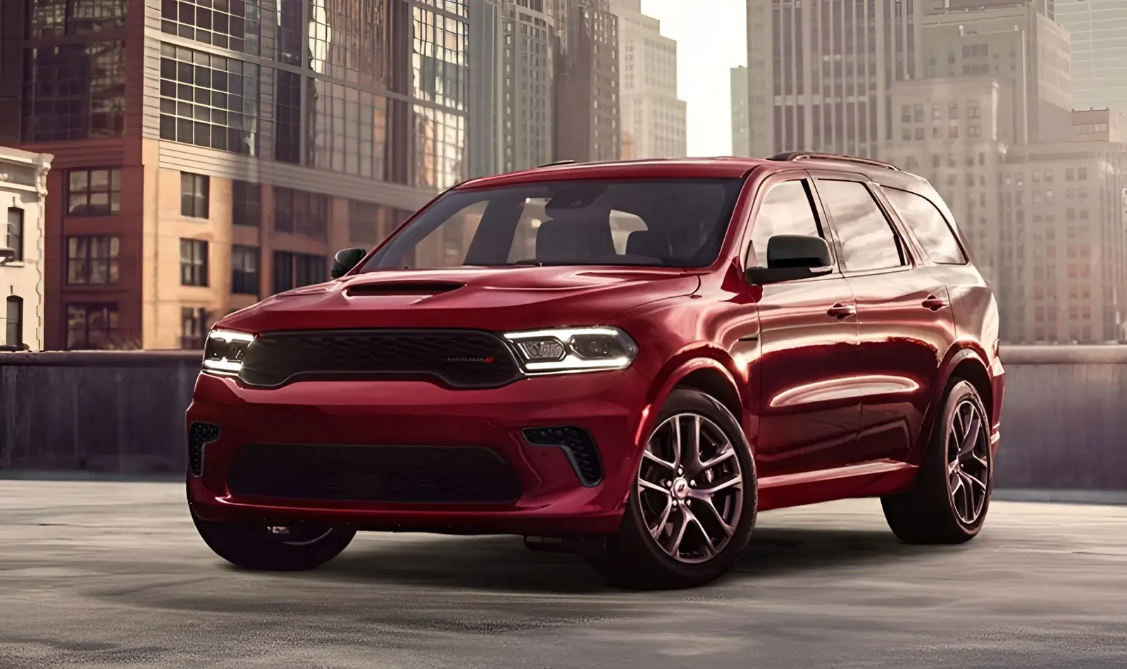 dodge durango