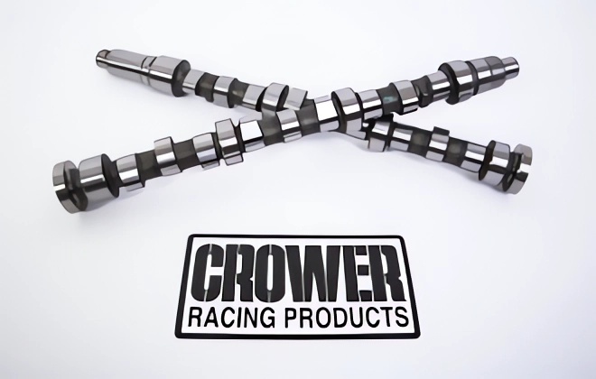 inertia x team hellcat srt max plus camshaft (non vvt)