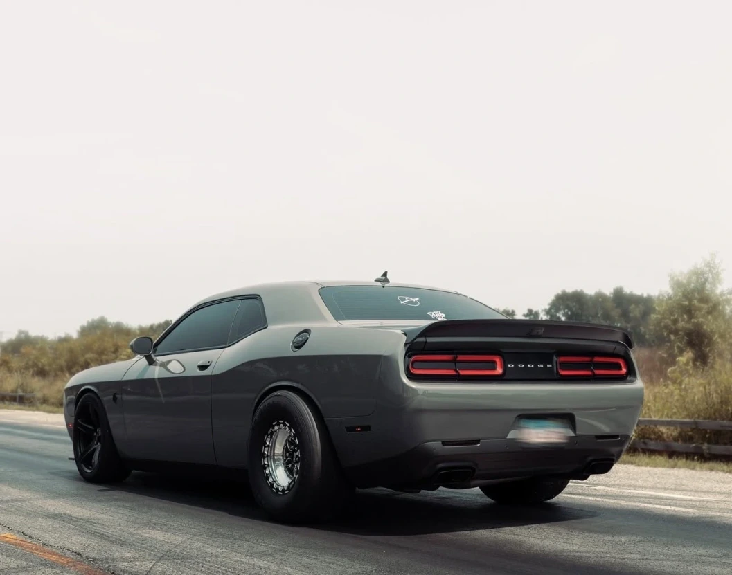 undefeated street racer