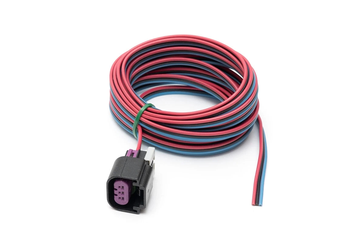 Fore Innovations Fuel Pressure Sensor Extension Pigtail for GM/Hellcat