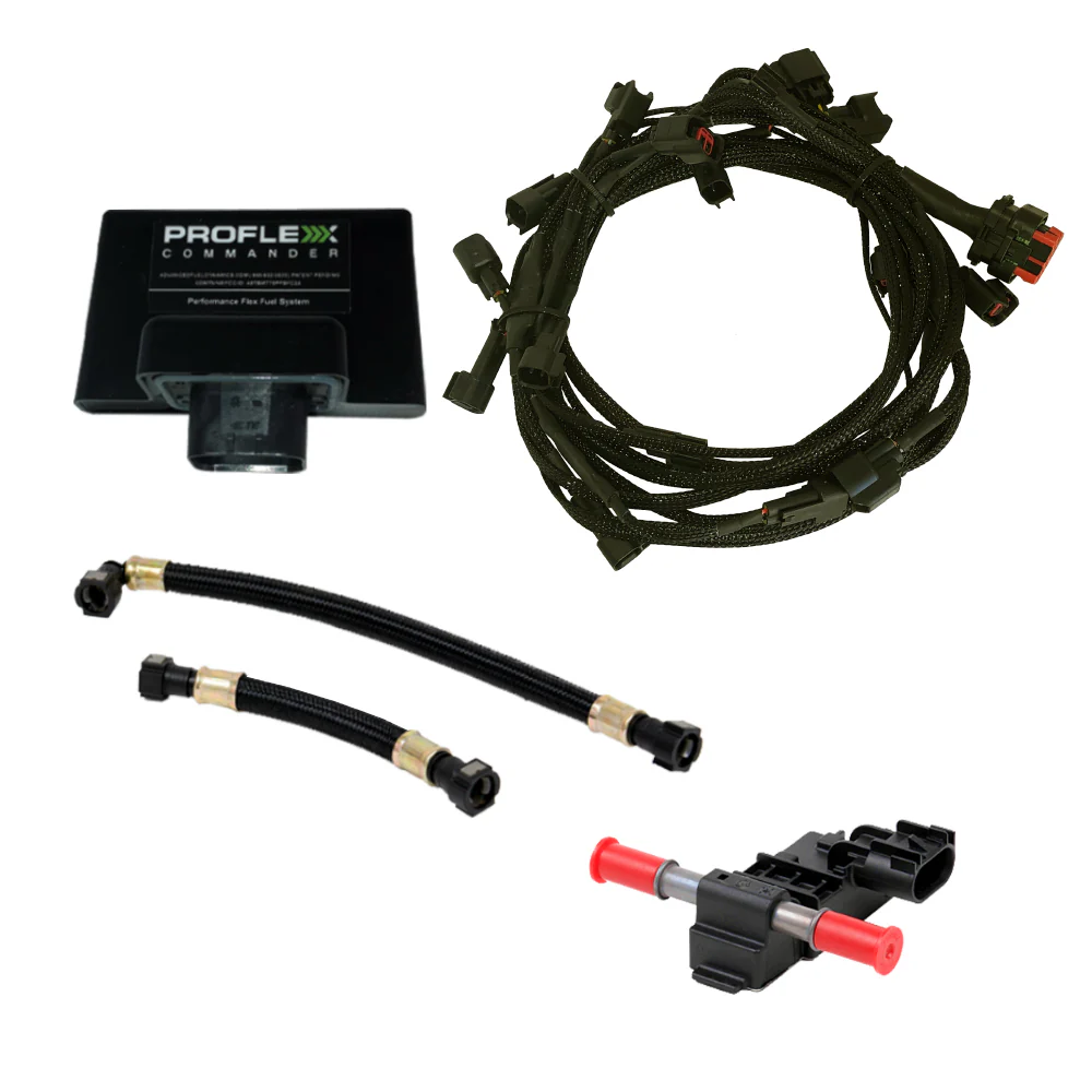 ProFlex Commander for 5.7L V8 Dodge Durango