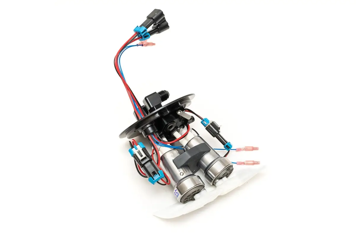 Fore Innovations Hellcat LX Dual Pump Module, Return