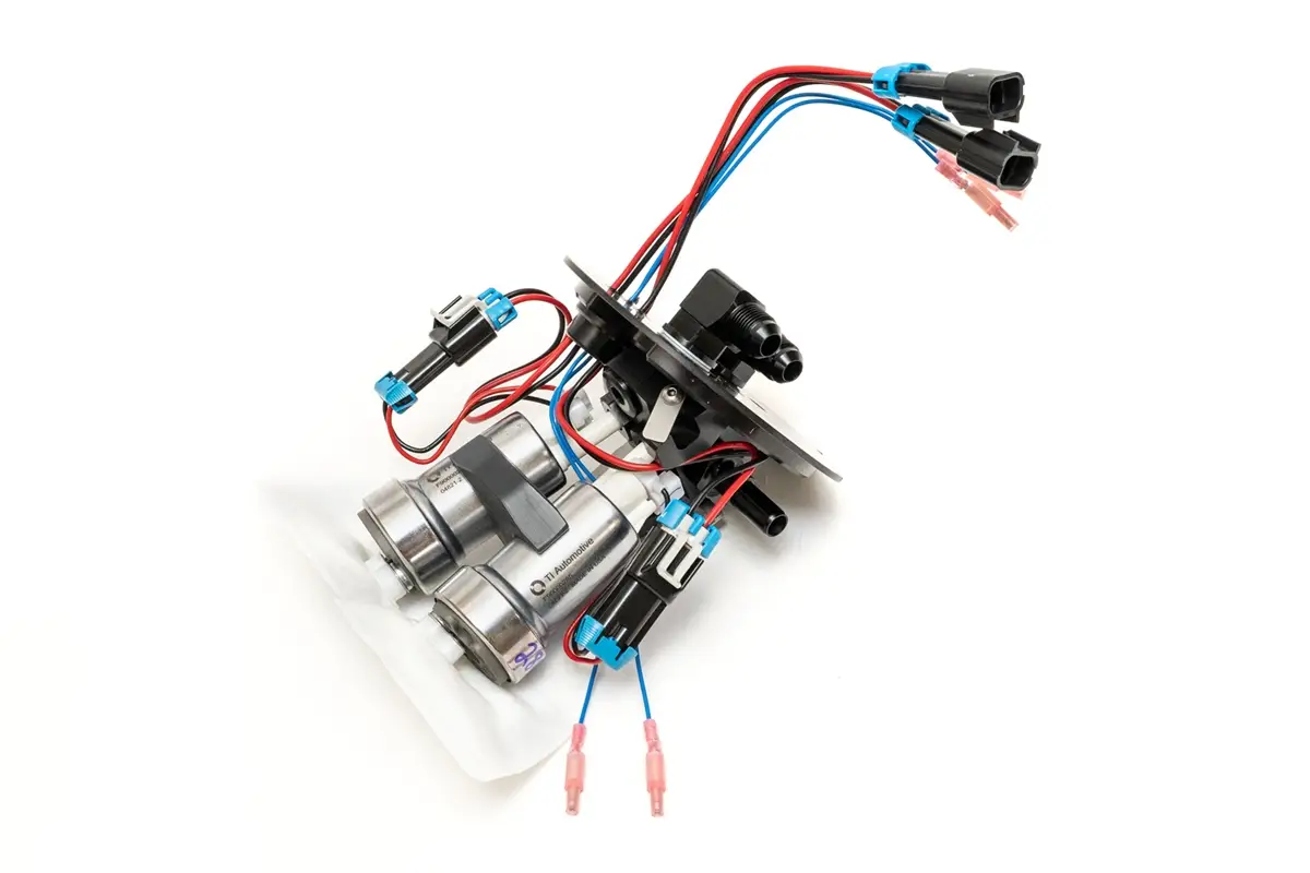Fore Innovations Hellcat LX Dual Pump Module, Return - Image 2