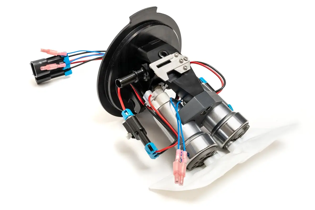 Fore Innovations Hellcat LX Dual Pump Module, Return - Image 3