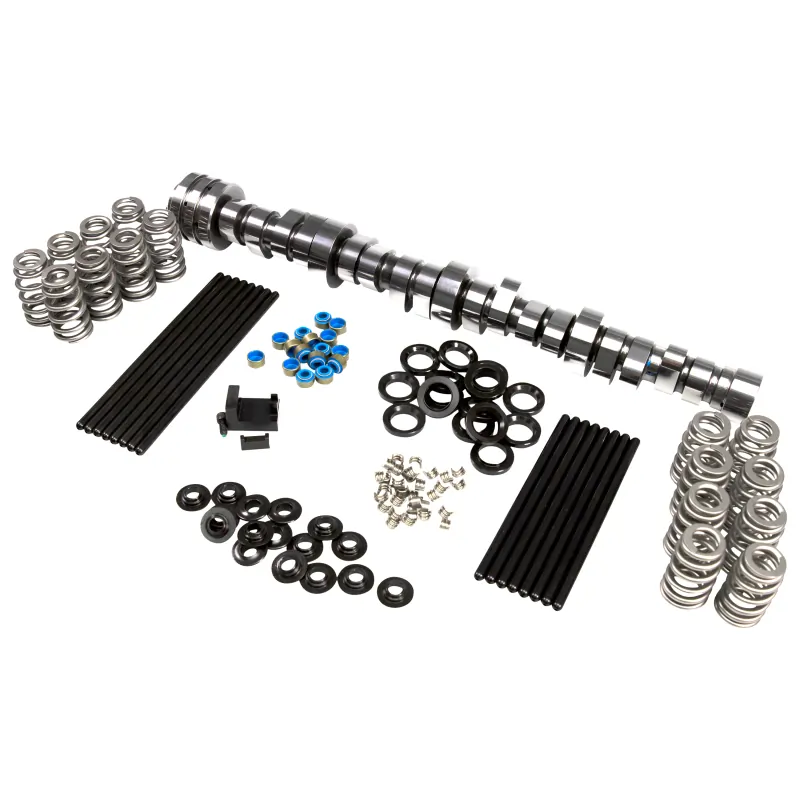 Comp Cams Stage 2 HRT 222/230 Hydraulic Roller Cam Kit for Dodge 5.7L/6.4L HEMI w/ VVT 2009+