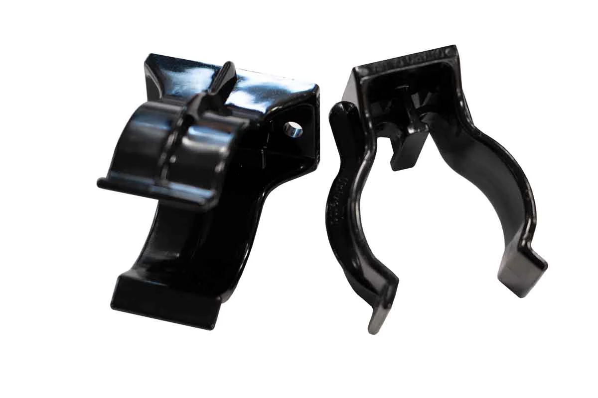 Fishbone Offroad Flashlight Mount Clips FB15465 - Image 2
