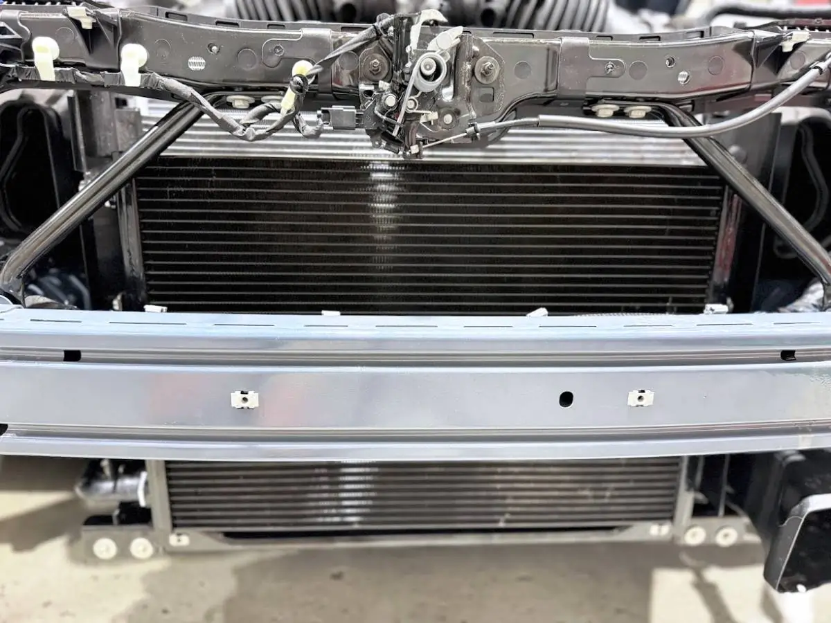 Whipple S650 HD Race Heat Exchanger (For Single Pump)