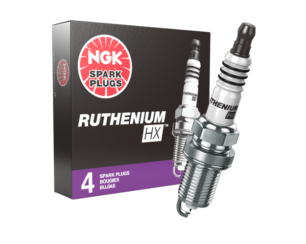 NGK Ruthenium HX