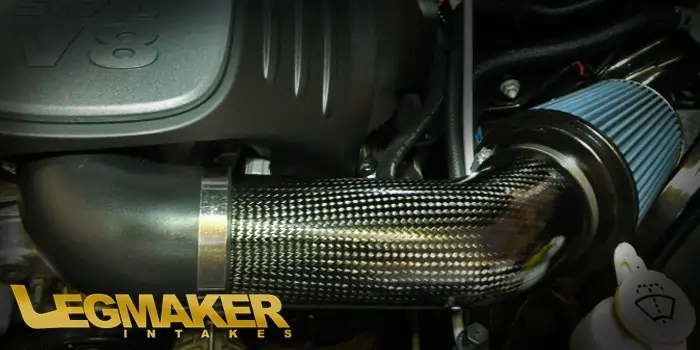 LMI Durango 5.7 HEMI Short Ram CAI