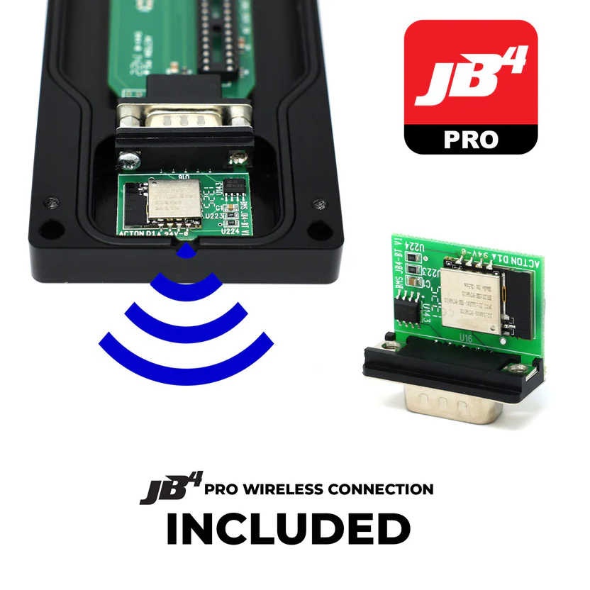 Burger JB4 Tuner for 2026+ Dodge Charger Scat Pack SixPack 3.0L I6 Hurricane Twin Turbo - Image 3