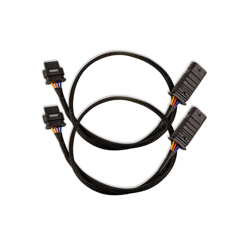 Burger Hurricane SO/HO RAM / DODGE / JEEP JB4 MAP Sensor Bypass Extensions