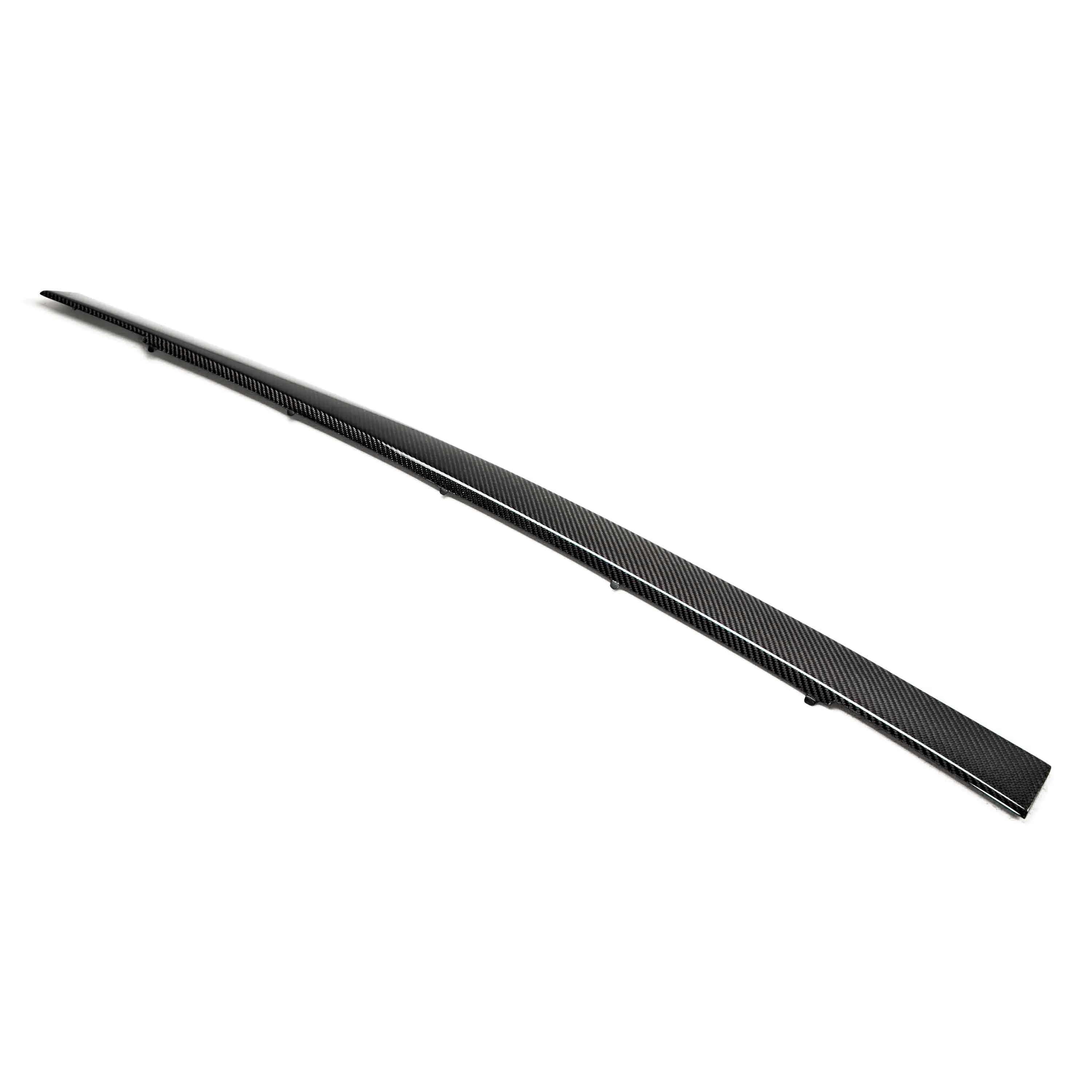 Anderson Composites 2008-2014 Challenger Carbon Fiber Upper Tail Light Surround