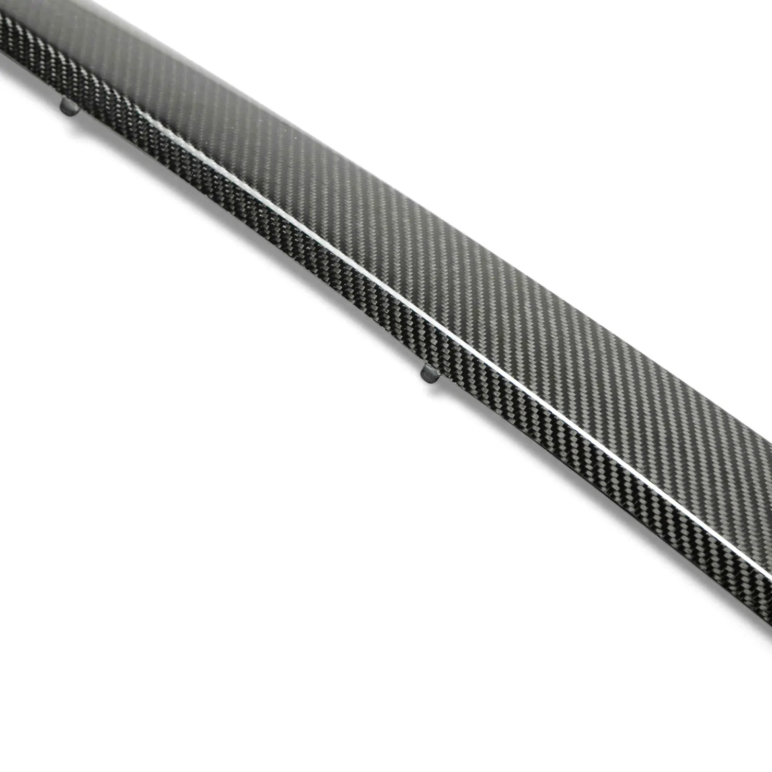 Anderson Composites 2008-2014 Challenger Carbon Fiber Upper Tail Light Surround - Image 2