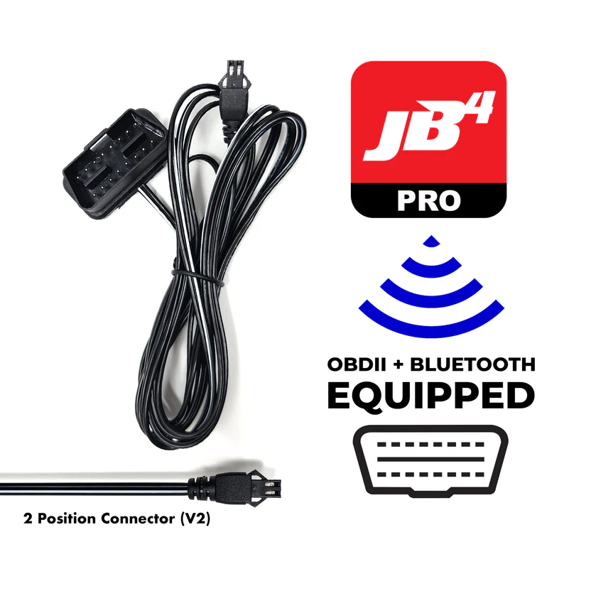 Burger JB4 Tuner for 2026+ Dodge Charger Scat Pack SixPack 3.0L I6 Hurricane Twin Turbo - Image 4