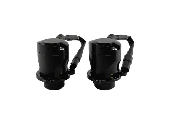 Turbosmart BOV Kompact EM Dual Port VR32 - Suits 3.0 Hurricane (SO & HO)