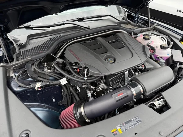 797 Performance 2026 Dodge Charger Six Pack 3.0L Hurricane Cold Air Intake - Image 2